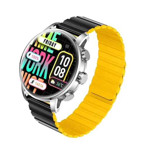 ساعت هوشمند کیسلکت مدل Smart Calling Watch Kr2 (6)
